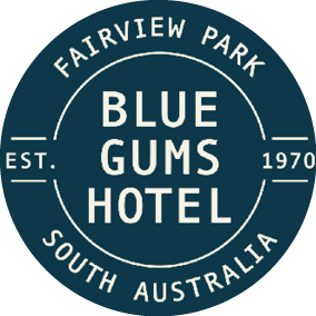The Blue Gums Hotel