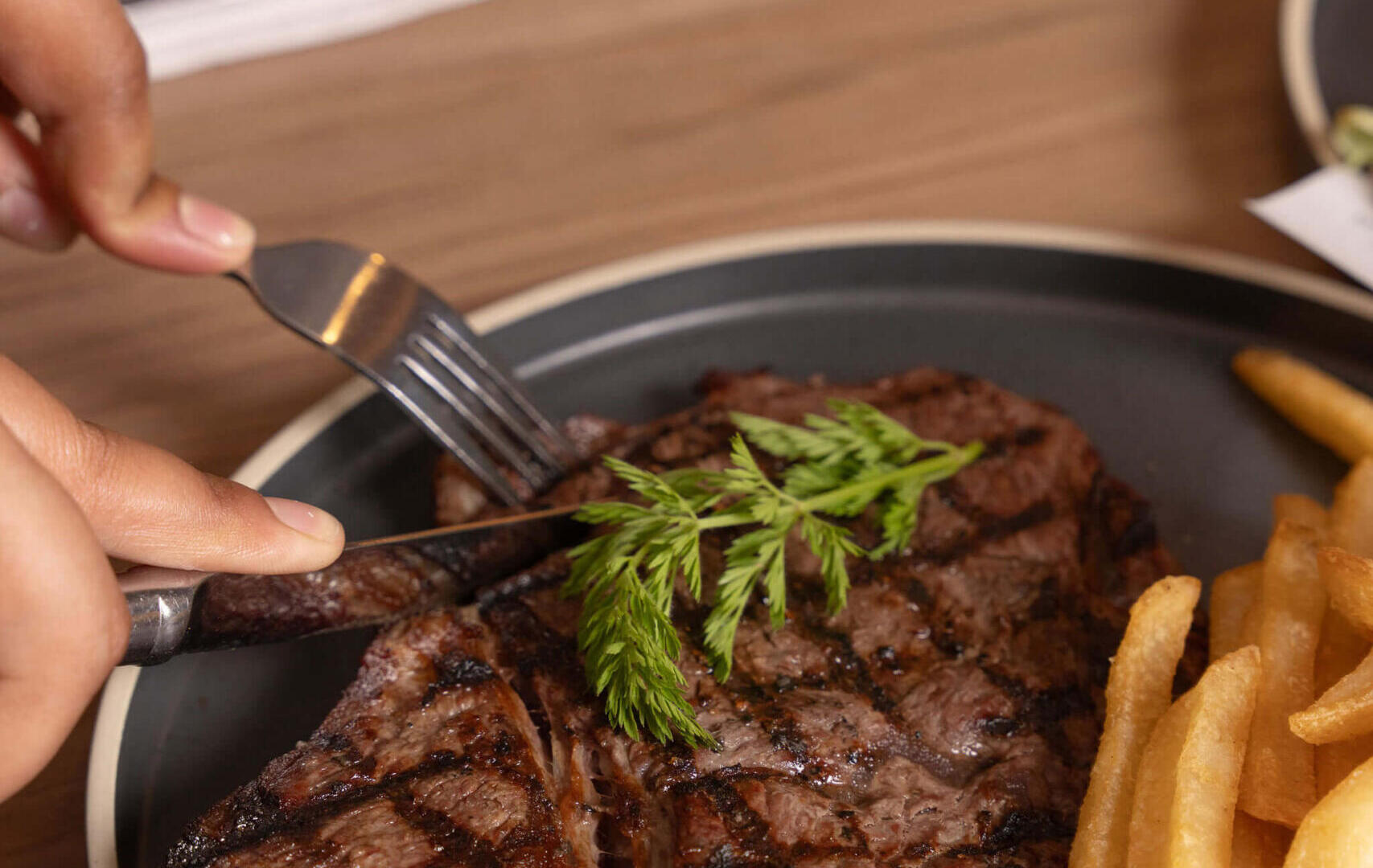 Wagyu Steak Night
