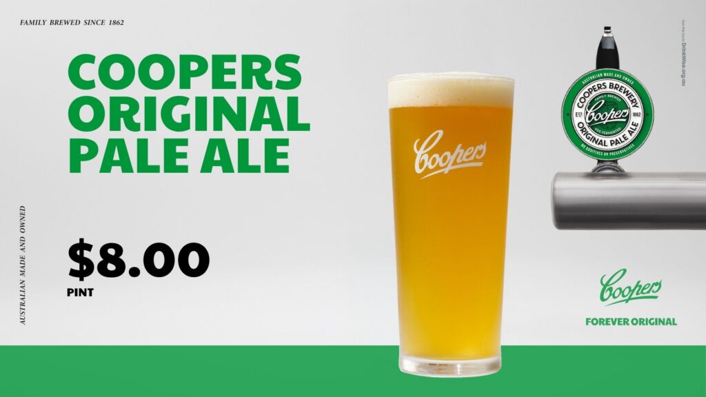 BEER OF THE MONTH